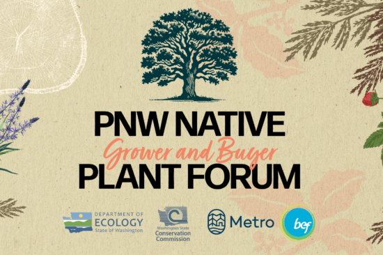 PNW Plant Forum